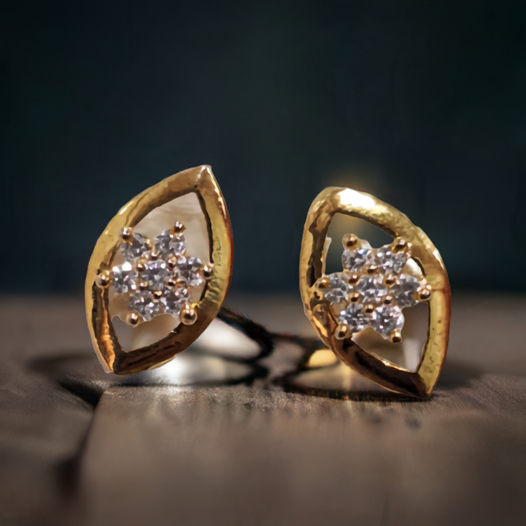 Stunning stud earrings for daily use