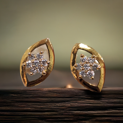Stunning stud earrings for daily use
