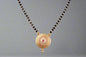 Gold-Plated Short Mangalsutra, A Perfect Blend of Tradition and Modern Style