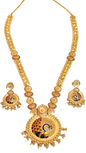 Rani Haar Necklace in 1.5 gram Gold Plated Imitation Jewelry